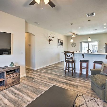 Pet-Friendly Retreat - 1 Block To Colorado River! Bullhead City Exterior foto